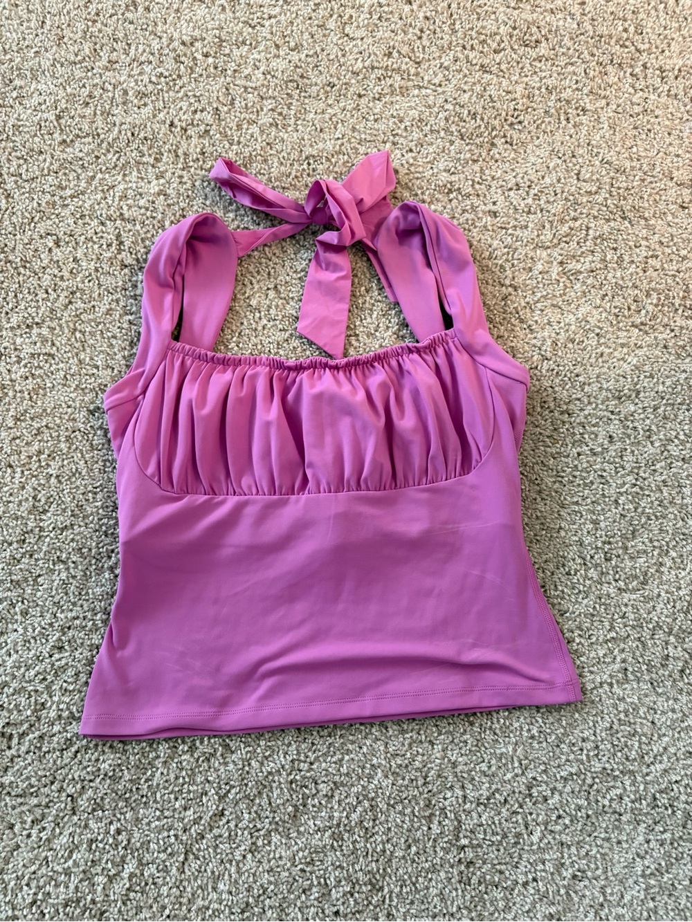 Blogilates Women’s Bow Back Tank Top